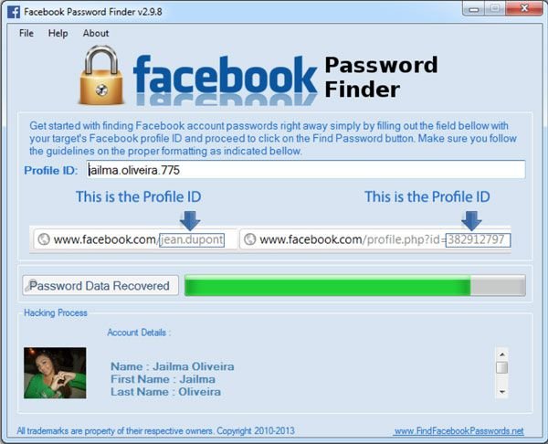 Serial Key For Satzo Password Hacking Software
