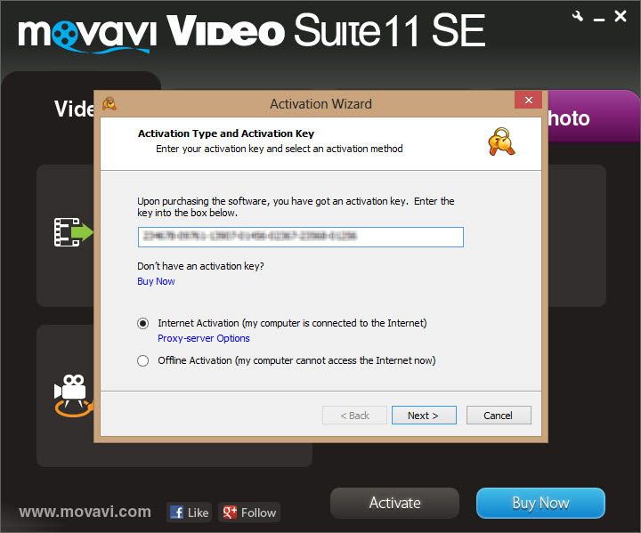 Movavi Video Suite 12 Serial Key